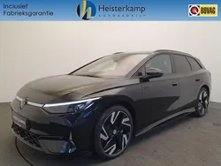 Zwart Gebruikt 2025 VW ID.7 GTX Sedan | € 58.950