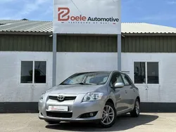 Grijs Gebruikt 2008 Toyota Auris Sol Hatchback | € 5.495 (Eerlijke prijs)
