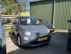 Grijs Gebruikt 2019 Fiat 500 Young Hatchback | € 11.450 (Eerlijke prijs)