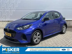 Blauw Gebruikt 2024 Mazda 2 Exclusive-Line Hatchback | € 24.900 (Eerlijke prijs)