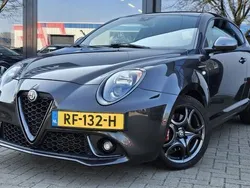 Grijs Gebruikt 2017 Alfa Romeo MiTo Veloce Hatchback | € 11.800 (Eerlijke prijs)