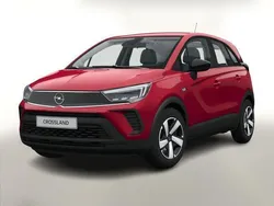 Rood Gebruikt 2023 Opel Crossland Edition SUV | € 21.429 (Eerlijke prijs)