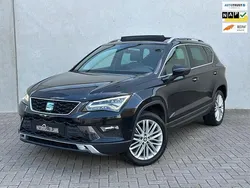 Zwart Gebruikt 2017 Seat Ateca 4Drive SUV | € 19.799 (Eerlijke prijs)