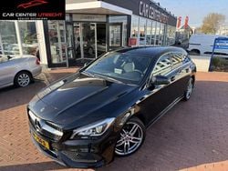 Zwart Gebruikt 2019 Mercedes 180 Sedan | € 18.950 (Super prijs)