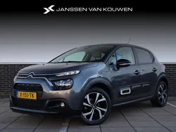 Grijs Gebruikt 2024 Citroën C3 PureTech Hatchback | € 17.885 (Iets duurder)