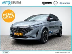 Grijs Gebruikt 2025 Nissan Qashqai Pack SUV | € 42.890 (Eerlijke prijs)