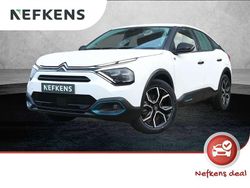 Wit Gebruikt 2022 Citroën e-C4 Feel SUV | € 17.325 (Goede deal)