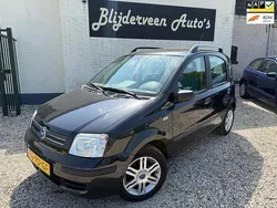 Zwart Gebruikt 2004 Fiat Panda Emotion Hatchback | € 999 (Goede deal)