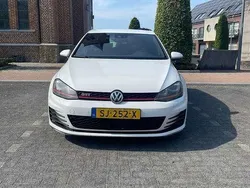 Wit Gebruikt 2013 VW Golf VII GTI Stationwagen | € 9.750 (Eerlijke prijs)