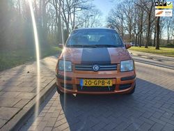 Oranje Gebruikt 2008 Fiat Panda Hatchback | € 900 (Eerlijke prijs)