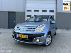 Grijs Gebruikt 2009 Nissan Pixo Acenta Hatchback | € 1.999 (Goede deal)