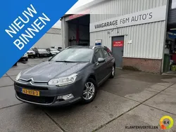 Grijs Gebruikt 2012 Citroën C5 Stationwagen | € 4.950 (Eerlijke prijs)