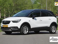 Wit Gebruikt 2020 Opel Crossland X Innovation SUV | € 13.950 (Eerlijke prijs)