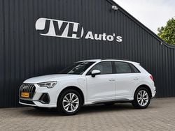 Wit Gebruikt 2021 Audi Q3 S-Line SUV | € 28.850 (Super prijs)