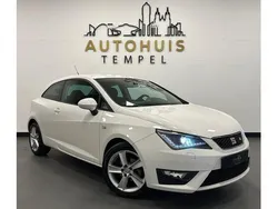 Wit Gebruikt 2014 Seat Ibiza FR Hatchback | € 6.690 (Eerlijke prijs)