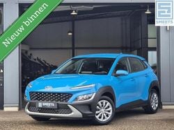 Blauw Gebruikt 2021 Hyundai Kona Comfort SUV | € 16.750 (Goede deal)