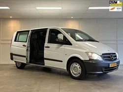 Overige Gebruikt 2013 Mercedes Vito MPV | € 6.750 (Iets duurder)