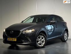Grijs Gebruikt 2016 Mazda CX-3 SUV | € 14.650 (Eerlijke prijs)
