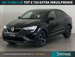 Zwart Gebruikt 2022 Renault Arkana R.S. SUV | € 25.495 (Eerlijke prijs)