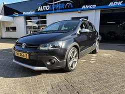 Zwart Gebruikt 2012 VW Polo Cross Hatchback | € 9.350 (Eerlijke prijs)