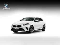 Wit Nieuw 2025 BMW 120 M Sport Hatchback | € 51.118 (Goede deal)