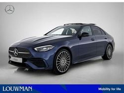 Blauw Nieuw 2025 Mercedes C300e Business Sedan | € 62.277 (Goede deal)
