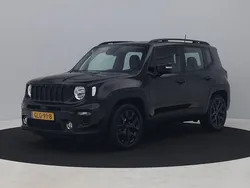 Zwart Gebruikt 2019 Jeep Renegade SUV | € 15.700 (Goede deal)