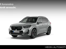 Zilver Nieuw 2025 BMW X1 M Sport SUV | € 63.493 (Super prijs)