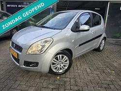 Grijs Gebruikt 2011 Suzuki Splash Hatchback | € 5.450 (Eerlijke prijs)