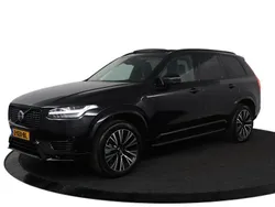 Zwart Gebruikt 2024 Volvo XC90 Ultimate SUV | € 72.900 (Super prijs)