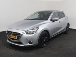 Sonic silver (grijs metallic) Gebruikt 2019 Mazda 2 Inclusive Hatchback | € 13.850 (Eerlijke prijs)