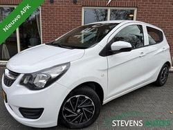 Wit Gebruikt 2018 Opel Karl Edition Hatchback | € 5.899 (Goede deal)