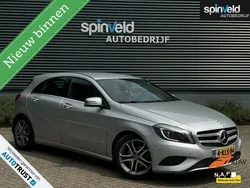 Grijs Gebruikt 2013 Mercedes A180 Edition Hatchback | € 8.999 (Goede deal)