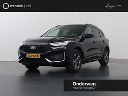 Zwart Gebruikt 2024 Ford Kuga ST-Line X SUV | € 41.935 (Eerlijke prijs)