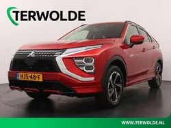 Rood Gebruikt 2025 Mitsubishi Eclipse Cross SUV | € 44.640