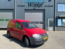 Rood Gebruikt 2009 VW Caddy MPV | € 1.900 (Super prijs)