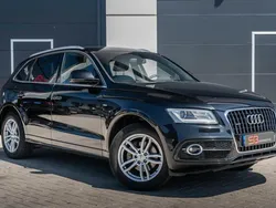 Zwart Gebruikt 2015 Audi Q5 Sport SUV | € 16.950 (Iets duurder)