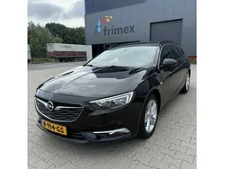Zwart Gebruikt 2018 Opel Insignia Edition Stationwagen | € 9.500 (Eerlijke prijs)