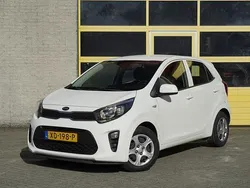 Wit Gebruikt 2019 Kia Picanto Hatchback | € 7.950 (Super prijs)