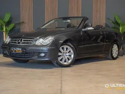 Grijs Gebruikt 2009 Mercedes 200 Avantgarde Cabriolet | € 8.990 (Super prijs)