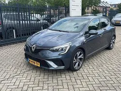 Gris titanium kpn Gebruikt 2022 Renault Clio V R.S. Hatchback | € 19.445 (Goede deal)