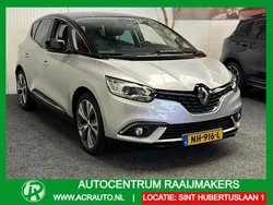 Grijs Gebruikt 2017 Renault Scénic IV Intens MPV | € 11.735 (Eerlijke prijs)
