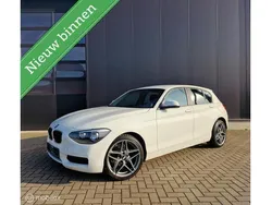 Wit Gebruikt 2012 BMW 114 Comfort Edition Hatchback | € 7.500 (Goede deal)