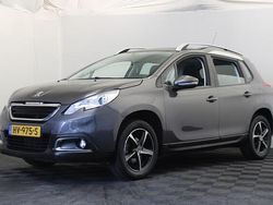 Grijs Gebruikt 2016 Peugeot 2008 Active SUV | € 7.999 (Goede deal)