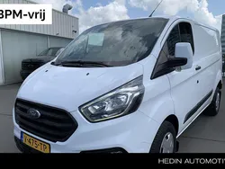 Wit Gebruikt 2018 Ford Transit Custom Trend Van | € 12.445 (Goede deal)
