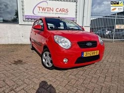 Rood Gebruikt 2010 Kia Picanto Hatchback | € 1.995 (Eerlijke prijs)