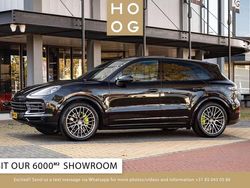 Zwart Gebruikt 2020 Porsche Cayenne SUV | € 65.950 (Super prijs)