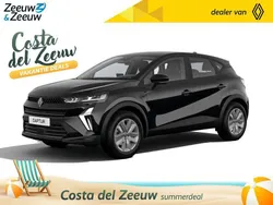 Noir etoile Nieuw 2025 Renault Captur Evolution SUV | € 31.990 (Super prijs)