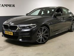 Grijs Gebruikt 2020 BMW 520 Executive Sedan | € 32.750 (Eerlijke prijs)