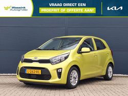 Groen Gebruikt 2021 Kia Picanto 4 Hatchback | € 12.441 (Goede deal)